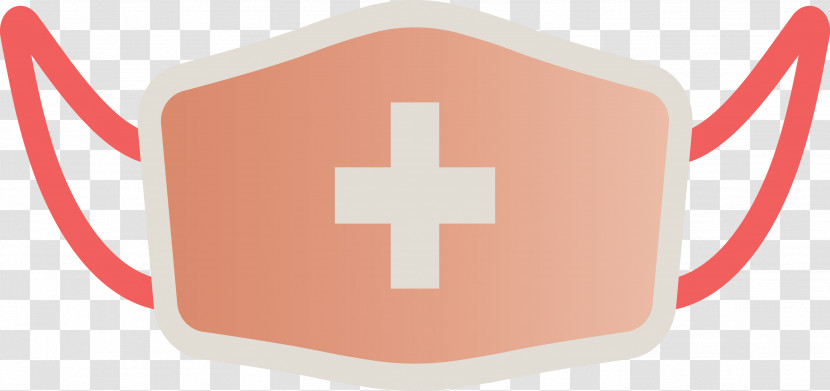 Medical Mask Transparent PNG