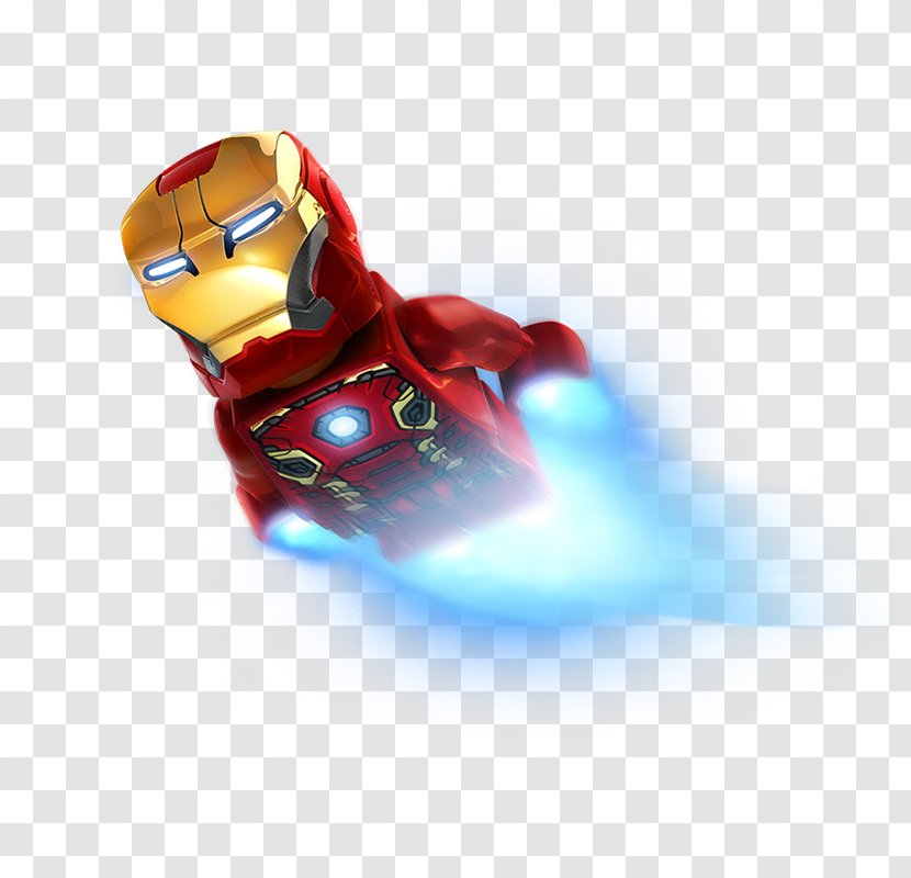 Lego Marvel's Avengers Marvel Super Heroes Iron Man Superhero - Comics - Ironman Transparent PNG