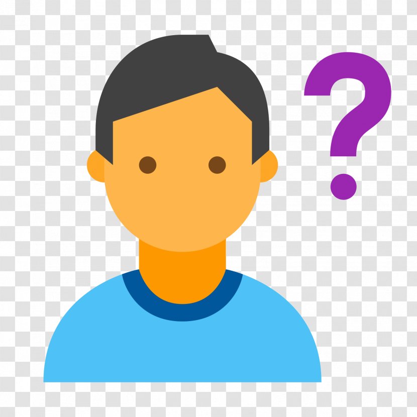 Person Business - Avatar - Why? Transparent PNG