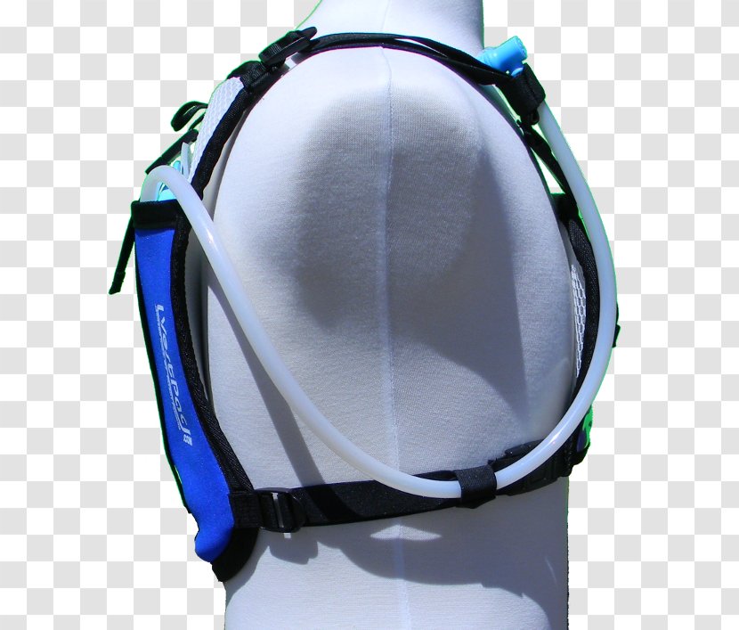 Protective Gear In Sports - Electric Blue - Design Transparent PNG