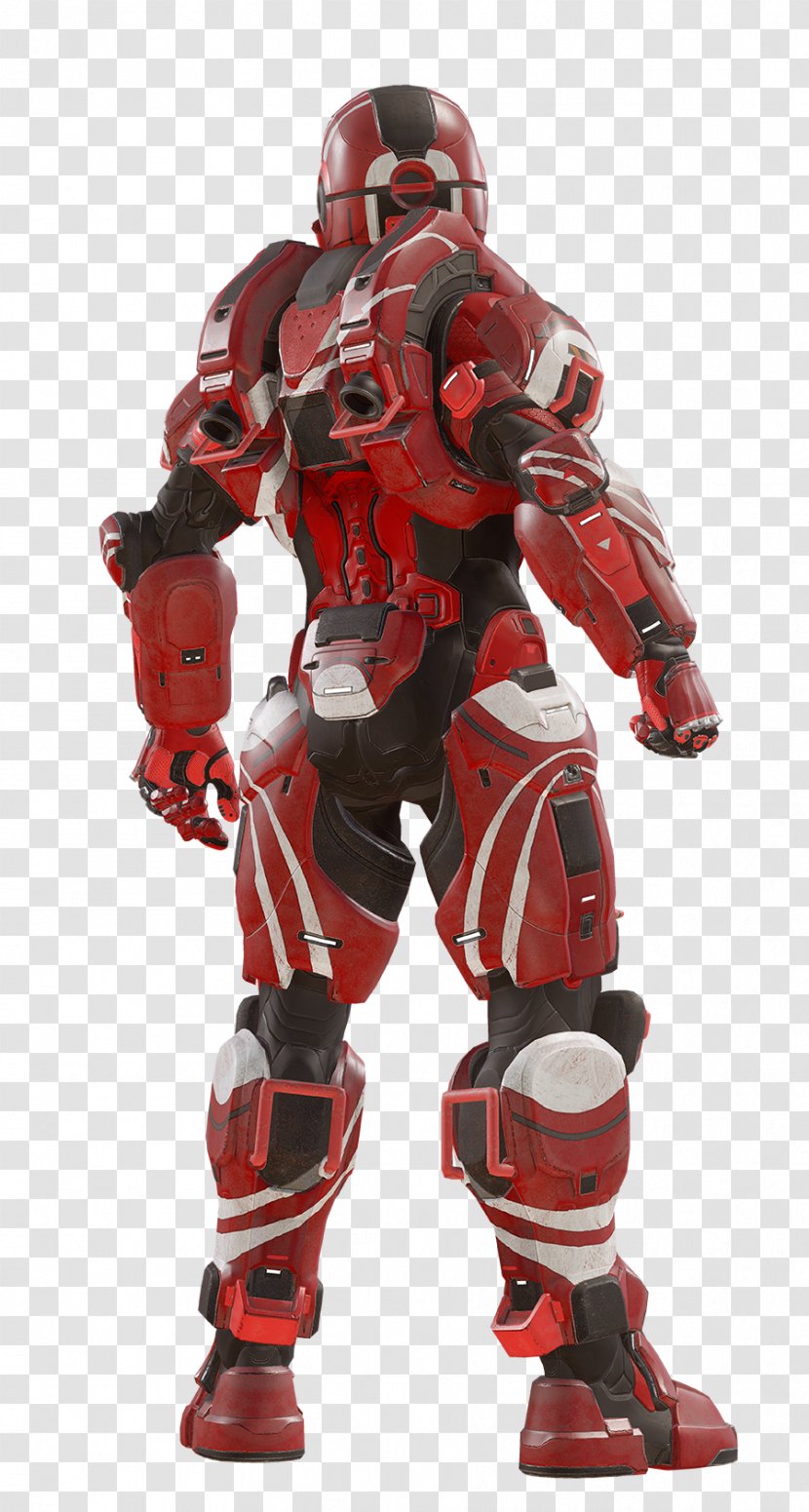 Halo 5: Guardians 4 Master Chief Halo: Reach Armour - Toy Transparent PNG