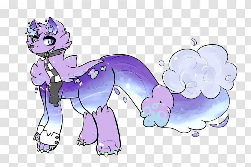 Pony Water Dog Drawing - Flower Transparent PNG