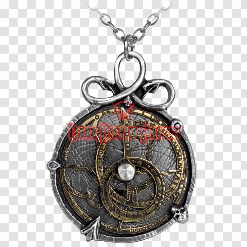 Charms & Pendants Earring Necklace Astrolabe Jewellery Transparent PNG