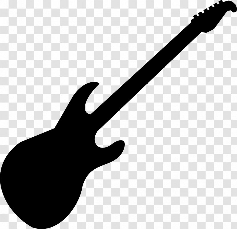 Electric Guitar Bass Clip Art - Tree Transparent PNG