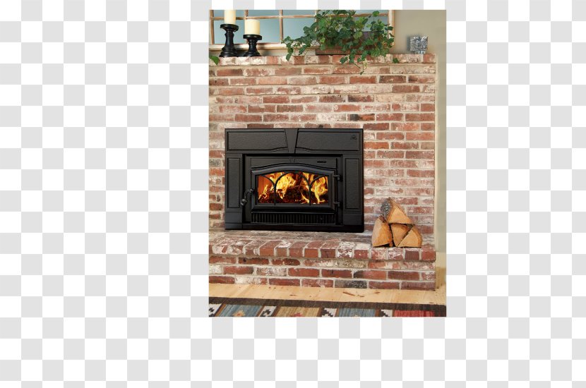 Wood Stoves Hearth Fireplace Insert Jøtul - Stove Transparent PNG