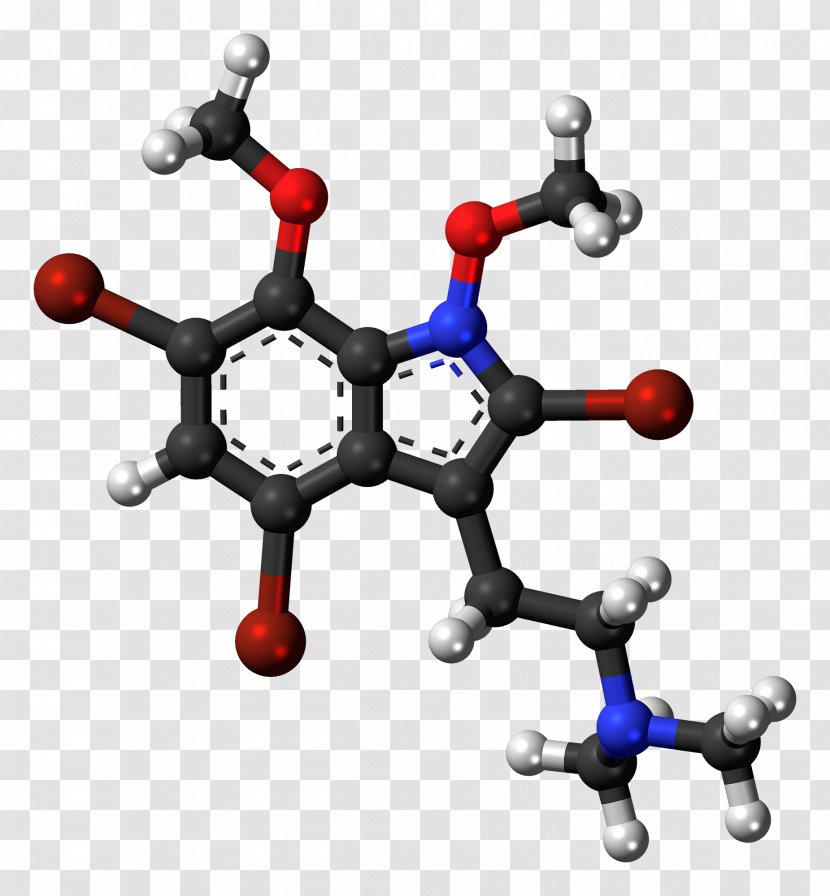 Serotonin Indole Chemical Substance Research Trichloroisocyanuric Acid - 5ht Receptor - Allopurinol Transparent PNG