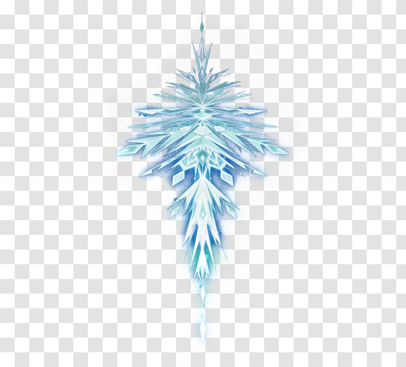 Elsa Kristoff Anna Olaf Hans - Christmas Decoration Transparent PNG