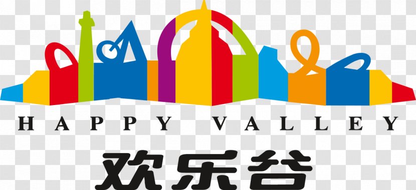 Happy Valley Beijing Tianjin Shenzhen - Logo - Dive Coaster Transparent PNG