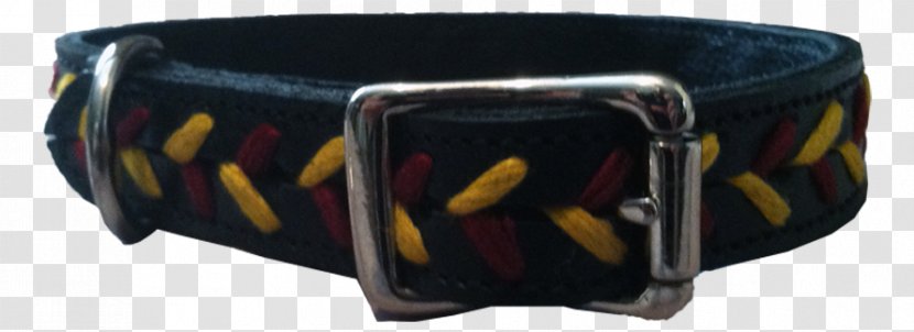 Dog Collar Garnet & Gold Jewellery - Baseball Transparent PNG