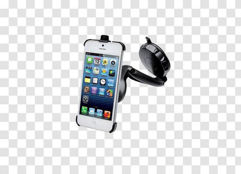 Smartphone IPhone 5 4S Car 3GS - Gadget Transparent PNG