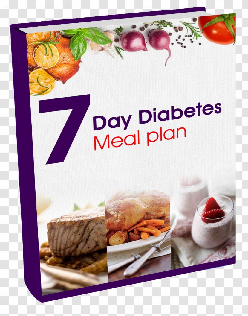 Diabetic Diet Diabetes Mellitus Type 2 Food - Cuisine Transparent PNG