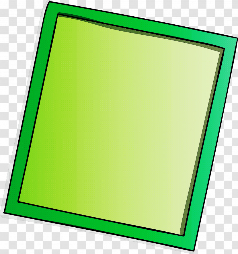 Polaroid Frame Photo Frame Transparent PNG