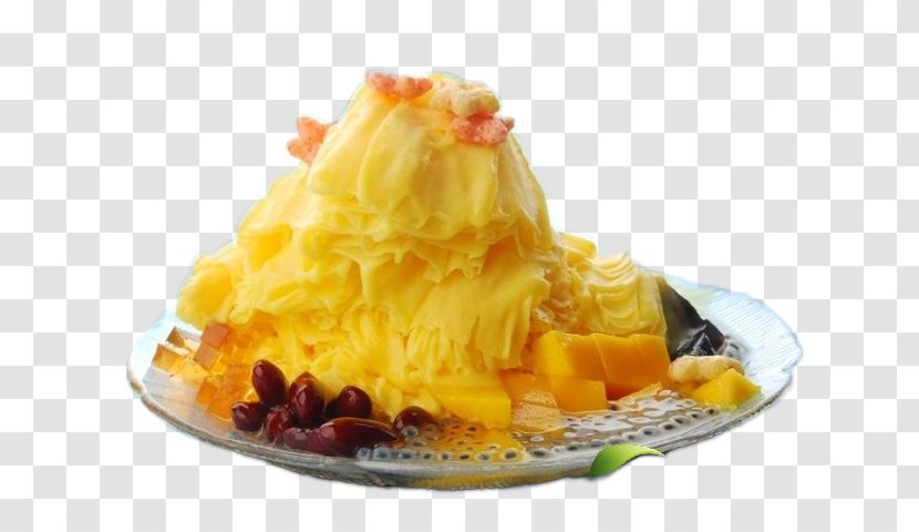Baobing Snow Cone Shaved Ice Crusher - Food - Delicious Desktop Fruit Transparent PNG