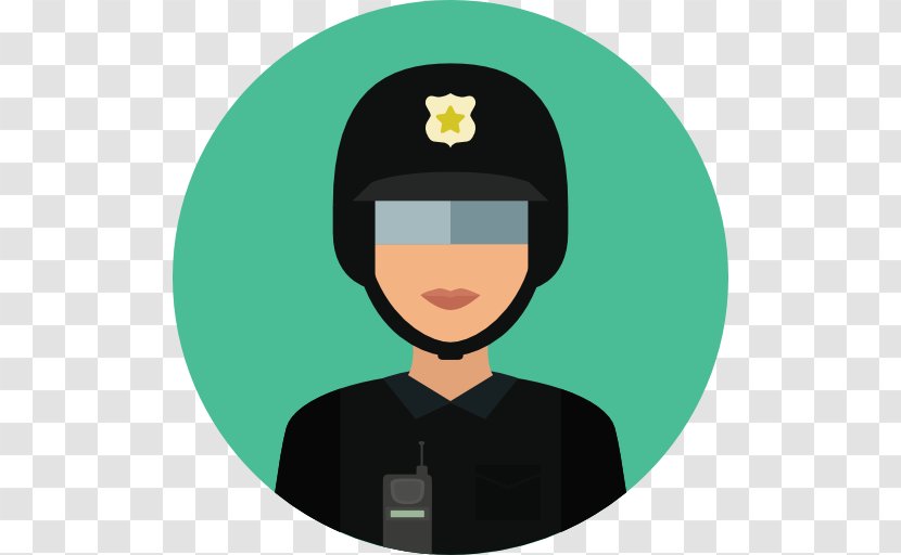 Police Profession - Avatar Transparent PNG