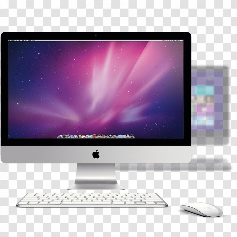 MacBook Pro Mac Mini Air Apple - Personal Computer Hardware Transparent PNG