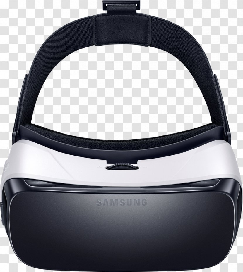 Samsung Gear VR Oculus Rift 360 Virtual Reality Headset Transparent PNG