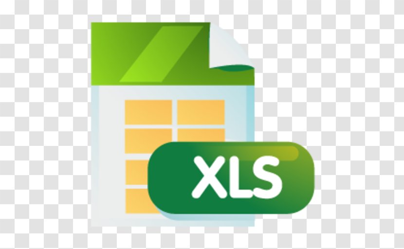 Xls Microsoft Excel - Brand Transparent PNG