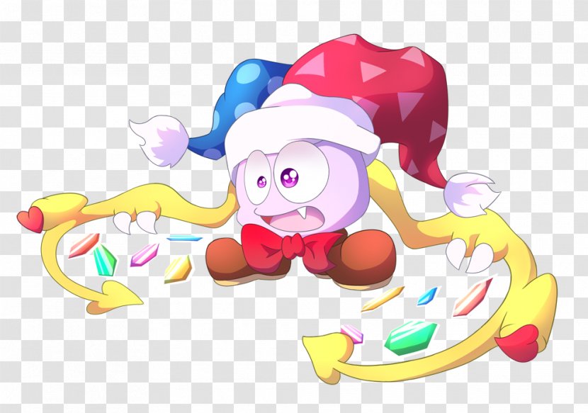 Kirby Super Star Ultra Allies Kirby's Return To Dream Land - Silhouette Transparent PNG