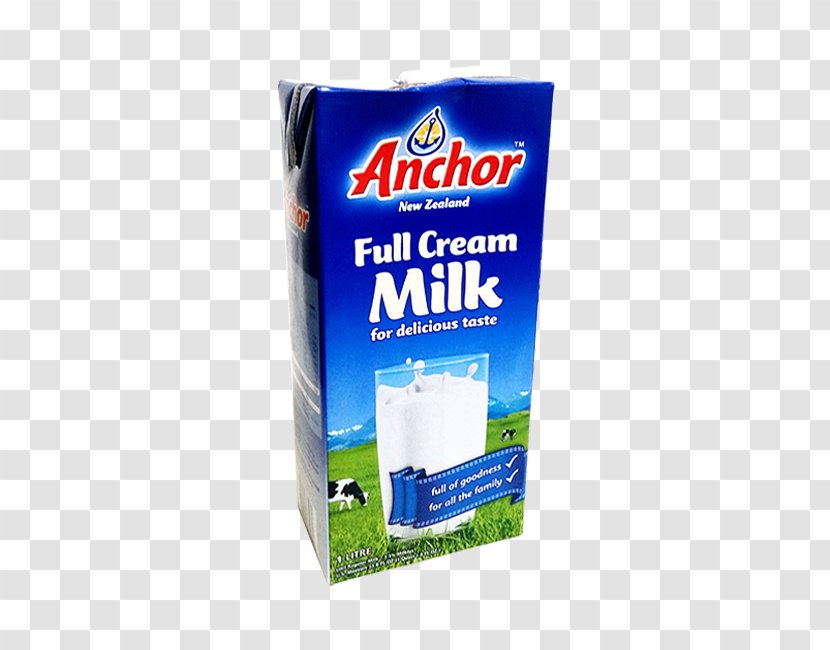 Powdered Milk Milo Cream Anchor - Sos Phone Repairs Accessories Transparent PNG