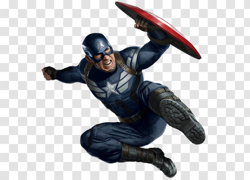 Captain America's Shield Iron Man - America The First Avenger Transparent PNG