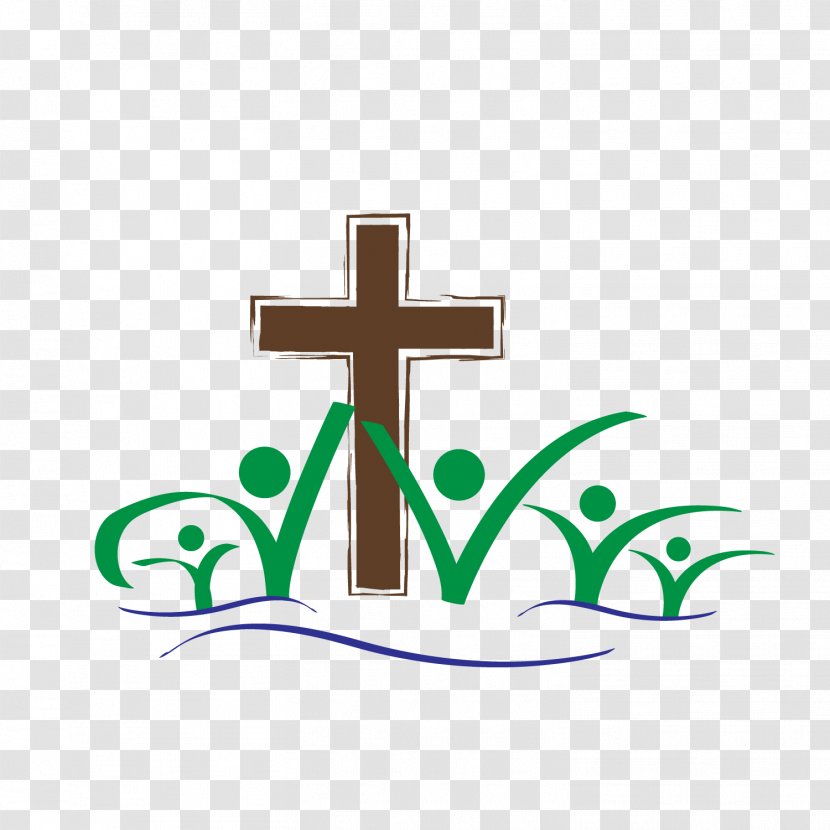 Dudley Shoals Baptist Church Road Logo Worship Clip Art - Cross - Evangelism Infographic Transparent PNG