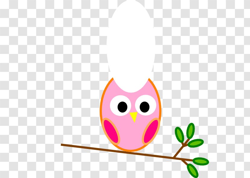 Owl Clip Art - Animation - Multicolored Vector Transparent PNG