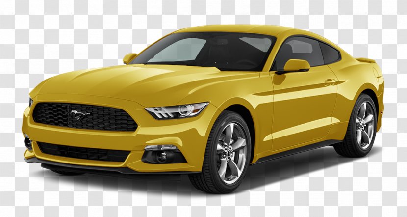 2018 Ford Mustang Motor Company Shelby Car - Sports Transparent PNG
