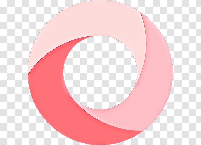 Pink Circle Magenta Transparent PNG