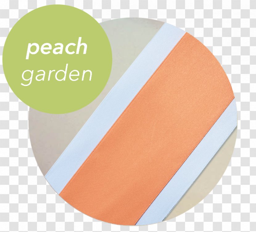 Material Font - Peach - Design Transparent PNG