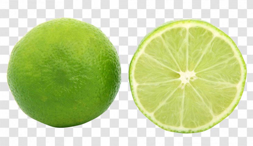 Sweet Lemon Persian Lime - Citric Acid Transparent PNG