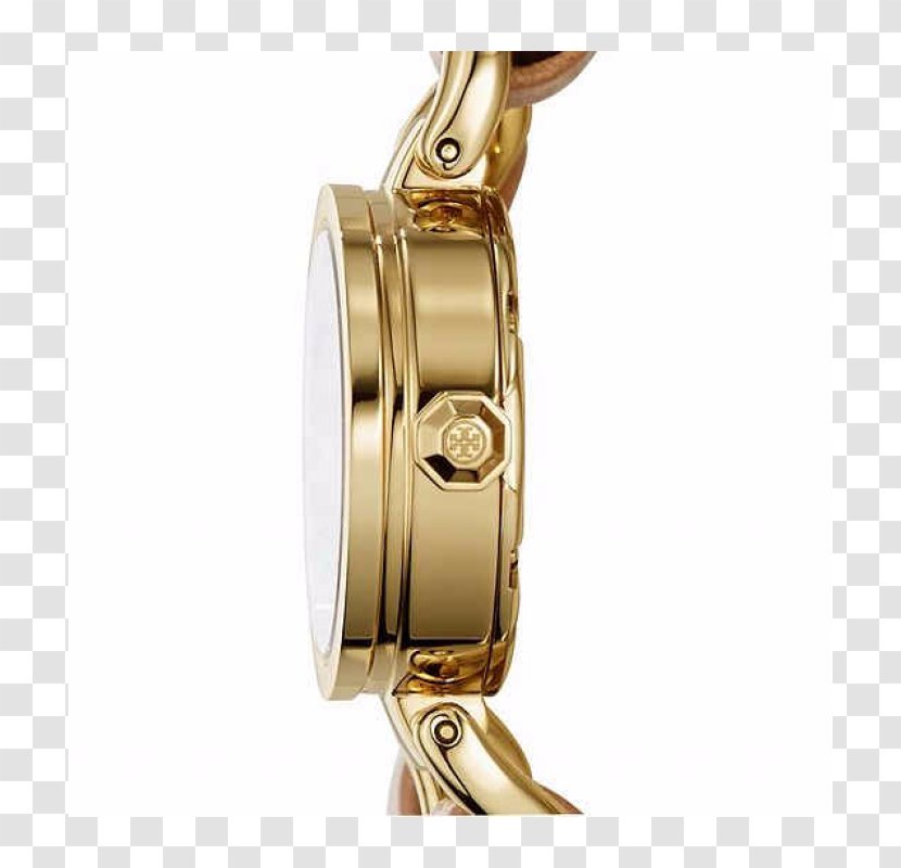 Tory Burch Watch MINI Cooper Strap Clock - Jewellery Transparent PNG
