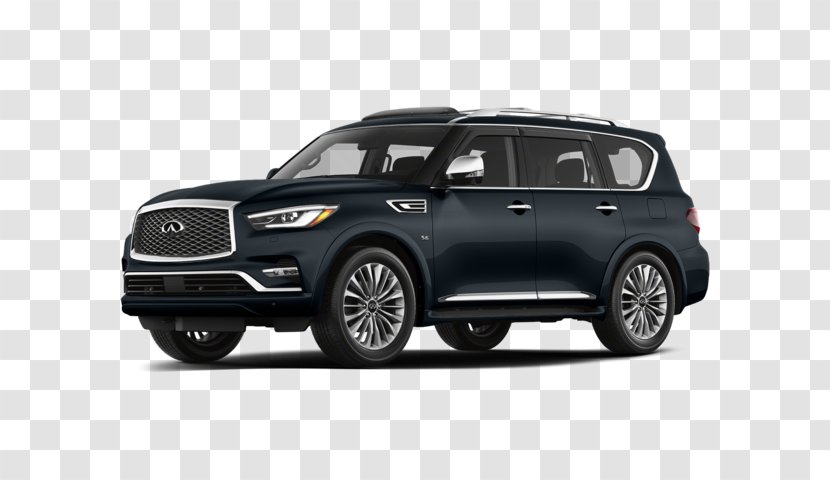 2018 INFINITI QX80 SUV Car Nissan Price - Automotive Wheel System - 2014 Infiniti Qx80 Suv Transparent PNG