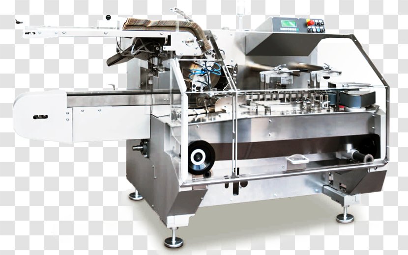 Cartoning Machine Business Packaging And Labeling Transparent PNG