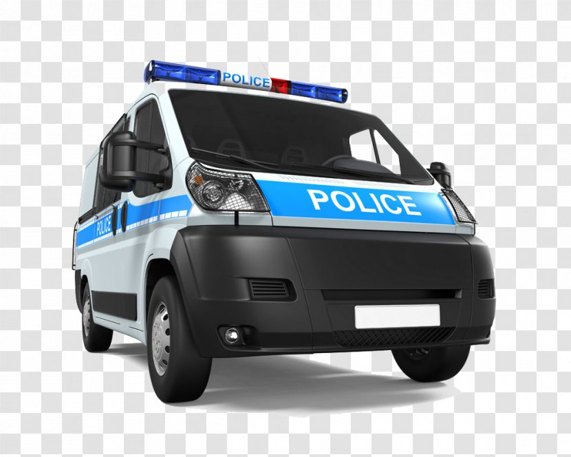 Police Car Royalty-free - Automotive Exterior - And Prisoners Transparent PNG