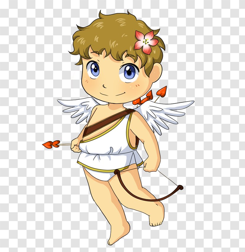 Cupid Cuteness Valentine's Day Clip Art - Frame - Sports Cliparts Transparent PNG