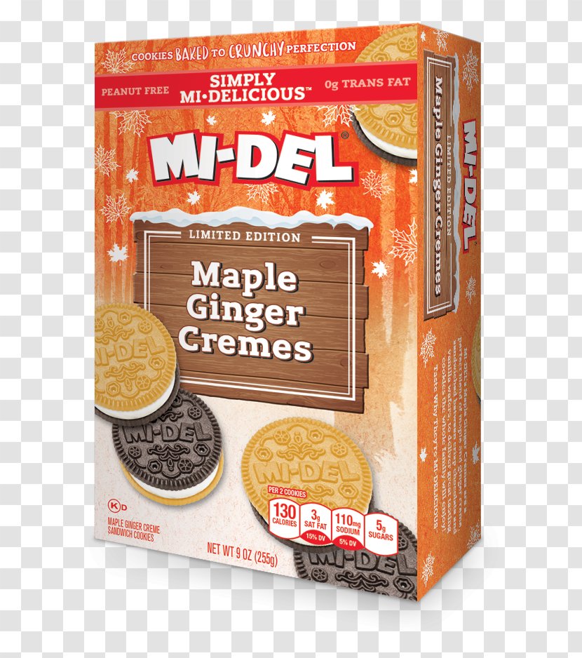 Cream Biscuits Gluten-free Diet Gingerbread Man - Ginger Transparent PNG