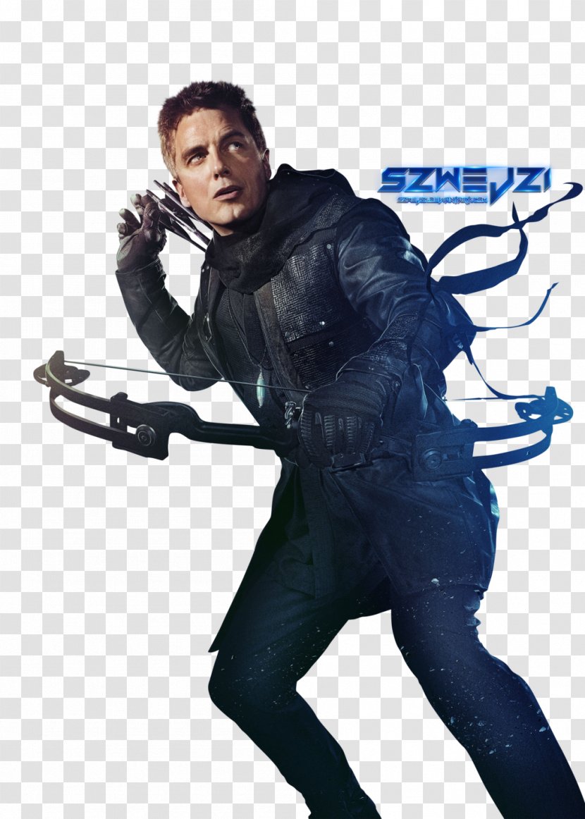 John Barrowman Malcolm Merlyn Green Arrow Black Canary - Prometheus Transparent PNG