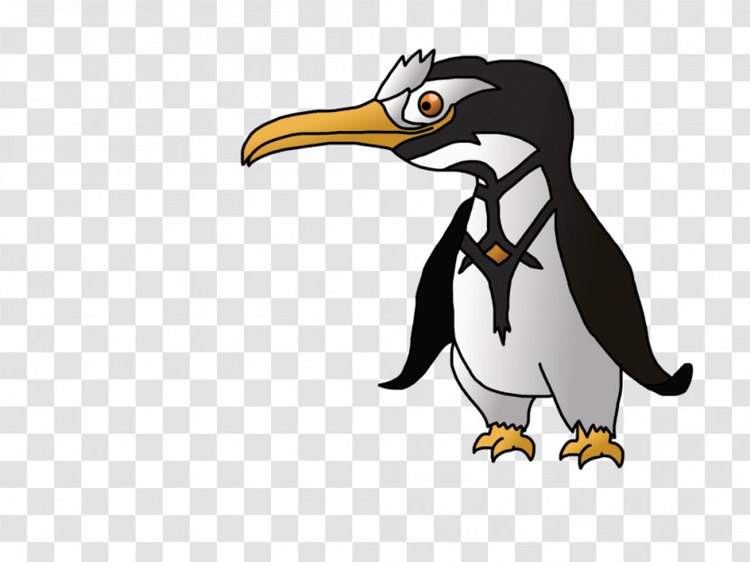 King Penguin ARK: Survival Evolved Kairuku Grebneffi Drawing - Vertebrate - Soundz Digital Transparent PNG