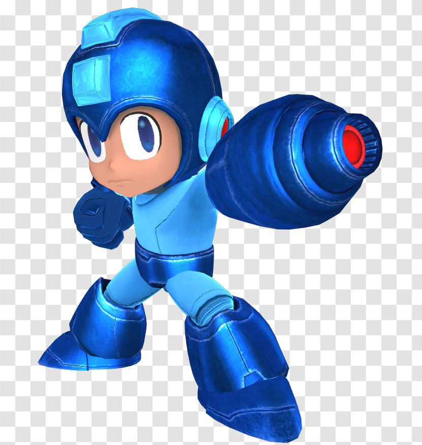 Super Smash Bros. For Nintendo 3DS And Wii U Doctor Eggman Mega Man Video Game - Fictional Character Transparent PNG