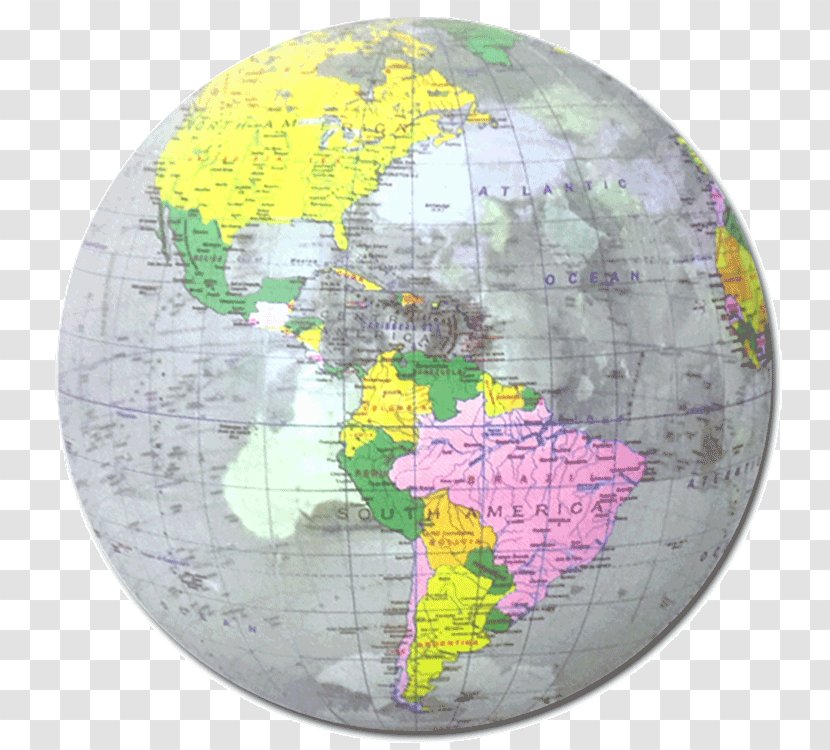Globe Earth Amazon.com Inflatable /m/02j71 - Cash On Delivery Transparent PNG