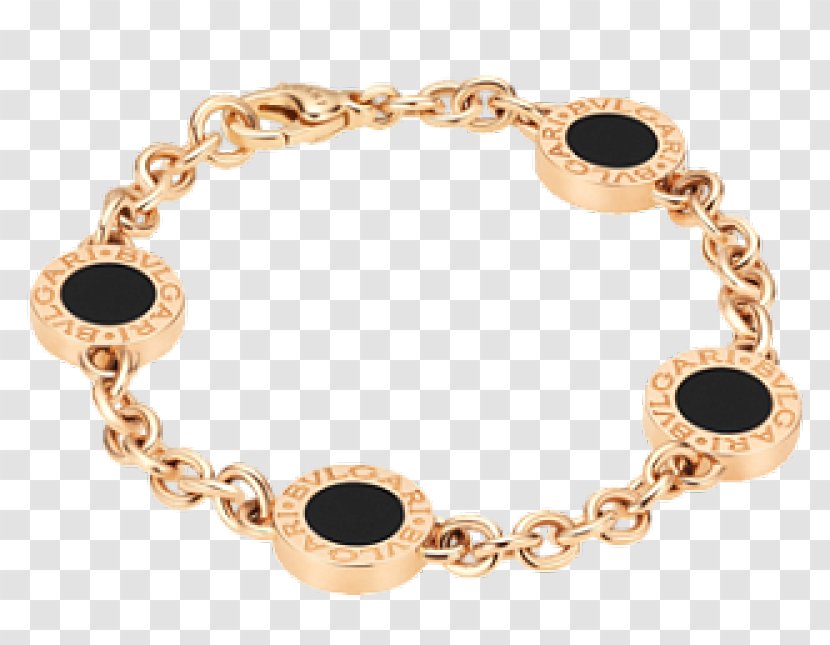 Bulgari BVLGARI Bracelet Jewellery B.zero 1 - Metal Transparent PNG