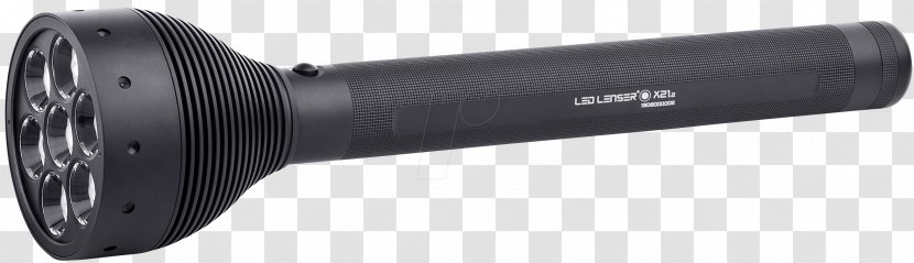 Flashlight Led Lenser X21r.2 LED Torch Ledlenser X21.2 Battery-powered Light-emitting Diode - P7 Pro 450 Lumens New Upgraded - Light Transparent PNG