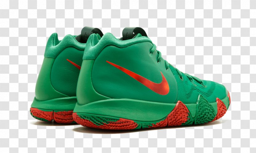 Boston Celtics Nike Free Sneakers 2017–18 NBA Season Shoe Transparent PNG