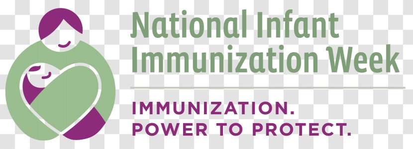 World Immunization Week Centers For Disease Control And Prevention Infant Vaccine-preventable Diseases - Vaccination Schedule - Child Safety Awareness Transparent PNG