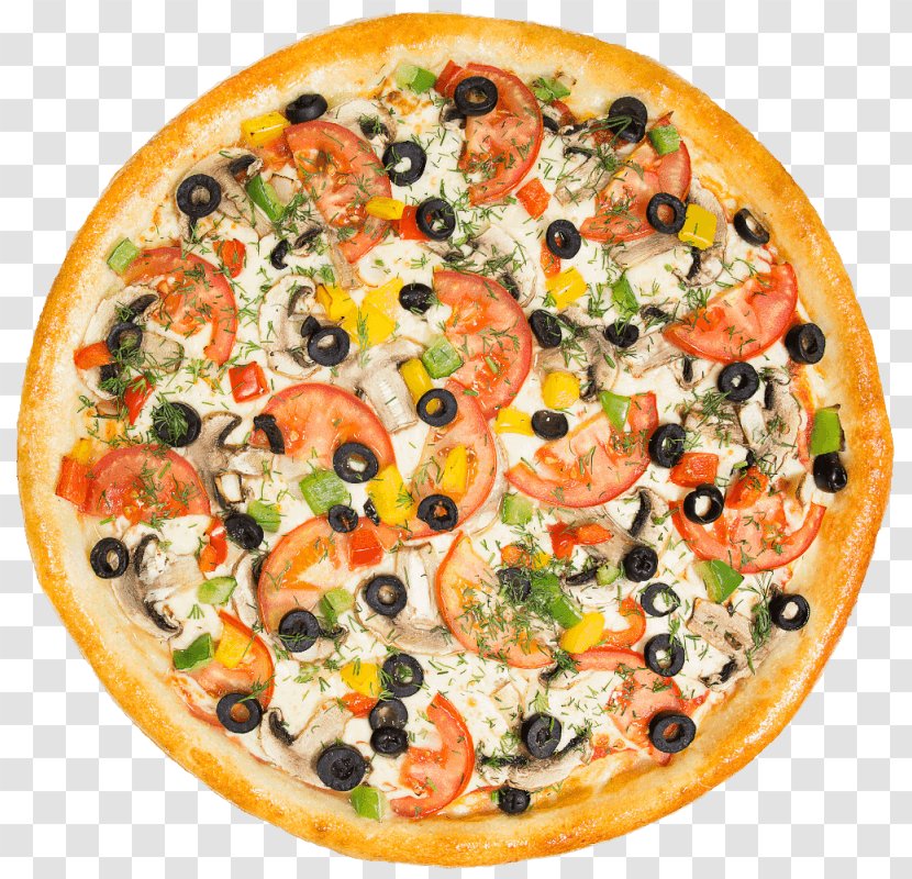 Pizza Italian Cuisine Sushi Japanese Fast Food Transparent PNG