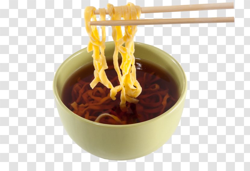 Chinese Noodles Ramen Dish Soup - Highway M01 - Dianhong Transparent PNG