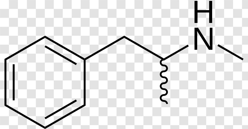 Methamphetamine Aldehyde Stimulant Phenethylamine Drug - Chemical Substance - Area Transparent PNG
