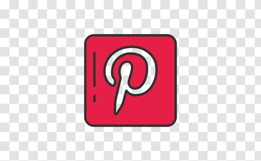 Clip Art Pinterest Vector Graphics - Trademark - Logo Label Transparent PNG