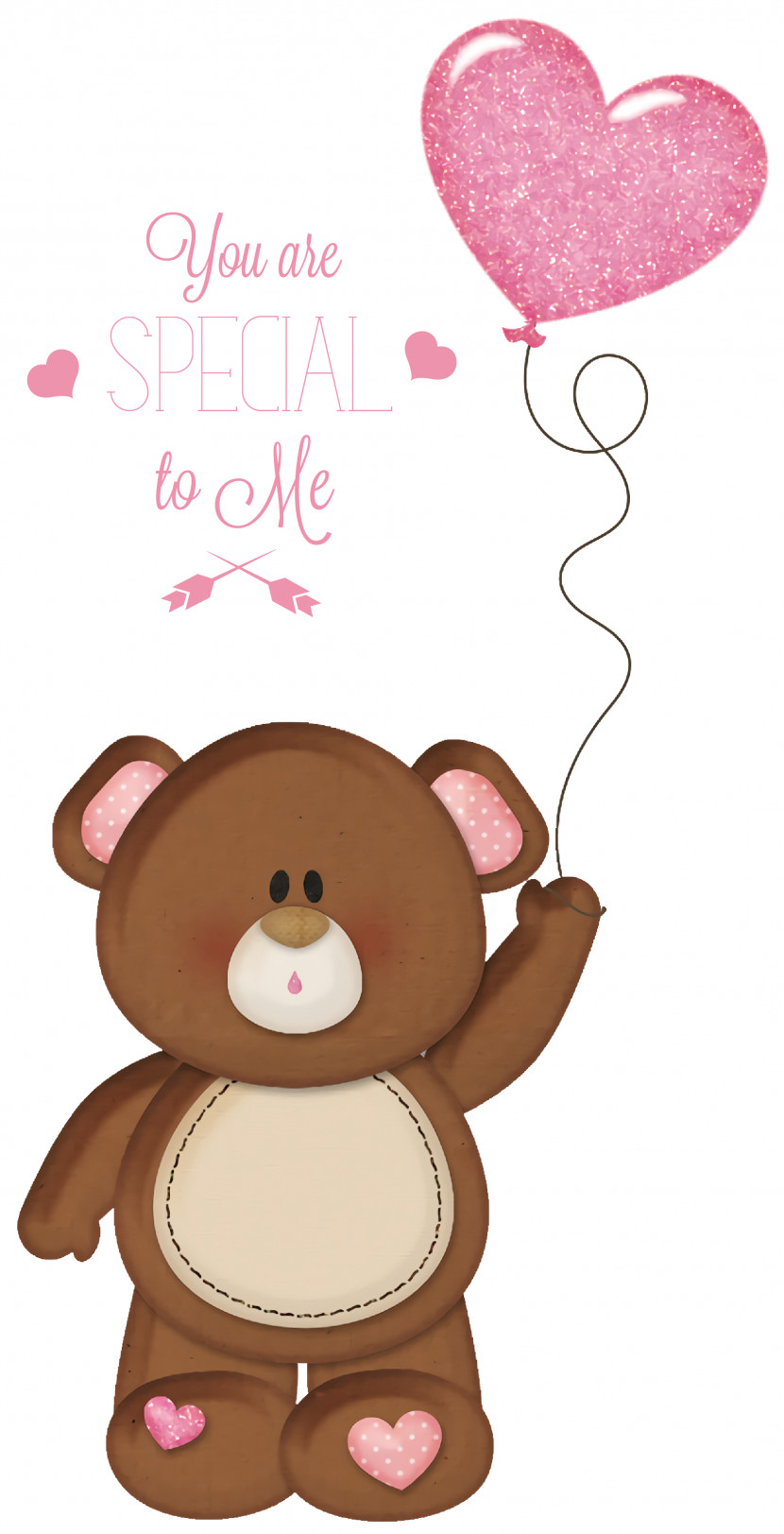 Teddy Bear Transparent PNG