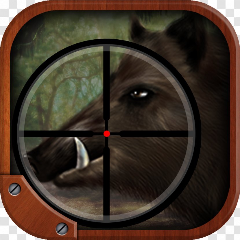 Simulation Video Game Adventure Shooter - Boar Transparent PNG